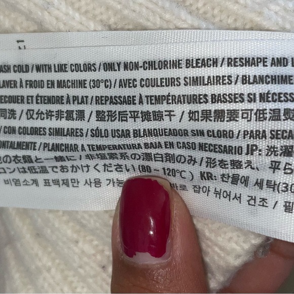 Abercrombie & Fitch Sweater - Picture 2 of 3